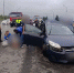 Серьезная авария произошла на М-10 в Тверской области — погибла женщина, пострадали двое детей - Тверские ведомости
