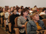 Историческое просвещение, естественно-научное образование и роль семьи в воспитании детей: первый день работы областной педагогической конференции-2025