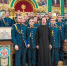 В «Ниловой пустыни» в богослужении участвовал Православный хор инженерных войск Вооруженных Сил РФ - Тверская епархия