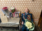 20.08.2025 | Губернатор Игорь Руденя поздравил с 101-летием участника Ржевской битвы Ивана Евгеньевича Кладкевича