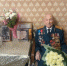Губернатор Игорь Руденя поздравил с 101-летием участника Ржевской битвы Ивана Евгеньевича Кладкевича - PanoramaPro.Ru