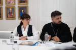 В Тверском епархиальном управлении прошли заседания Епархиального совета и коллегии благочинных Тверской епархии