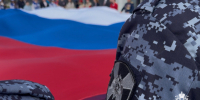 В Тверском Управлении Росгвардии в честь Дня Государственного флага Российской Федерации прошли праздничные мероприятия - Росгвардия