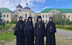 Состоялась инспекционная поездка Епархиальной комиссии по монашеству в Христорождественский монастырь в Твери