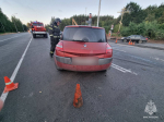 Под Тверью в серьезном ДТП пострадал человек