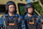Тверские росгвардейцы сбили один из беспилотников над предприятием ТЭК