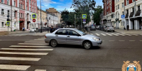 В Тверской области за сутки в ДТП пострадали две пожилые женщины - ТИА