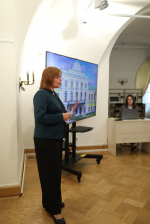 В Тверском императорском дворце прошла традиционная августовская конференция педагогов