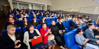 В Калининском округе завершилась педагогическая конференция - Калининский район