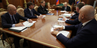 27.08.2025 | Сергей Кравцов на совещании с членами Правительства РФ доложил Владимиру Путину о готовности школ к началу учебного года - Гостехнадзор Тверской области