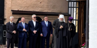 В Тверской области первоклассников напутствовал на хорошую учебу Виктор Христенко - Газета Вся Тверь