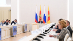 На совещании Губернатора рассмотрели задачи по обеспечению готовности школ к 1 сентября