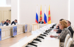 Губернатор проверил готовность муниципалитетов к 1 сентября