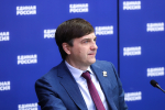 29.08.2025 | Сергей Кравцов: «К 1 сентября количество школ, отремонтированных с 2022 года, достигнет 5 600»