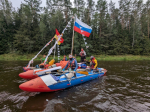 В Твери финиширует Всероссийская студенческая экспедиция «Паруса Победы»