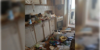 В Калязине через суд вычищают адскую квартиру - Комсомольская Правда