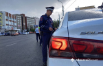 На дорогах Тверской области при помощи планшета поймали больше 40 нарушителей