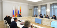 01.09.2025 | Губернатор Игорь Руденя провел заседание Президиума Правительства Тверской области - Правительство области