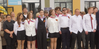 В День знаний в Тверской области открылись две новые школы - ТИА