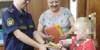 Детей подучетных Московского межмуниципального филиала УИИ УФСИН России по Тверской области поздравили с Днем знаний - УФСИН