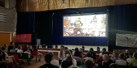 29.07.2025 | Сохранение исторической памяти через проект «Солдаты Великой Победы» - Министерство молодёжной политики