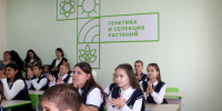 01.09.2025 | В Тверской области открылся первый агротехкласс - Министерство образования