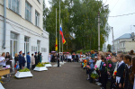 В тверские школы 1 сентября пошли более 5 тысяч первоклассников