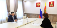 Губернатор Игорь Руденя обсудил с главой Вышневолоцкого округа социально-экономическое развитие муниципалитета - Тверские ведомости