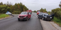 Трое взрослых и ребенок пострадали в ДТП в Калязинском районе - Афанасий-биржа
