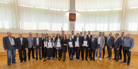 02.09.2025 | На Калининской АЭС определили победителя и призёров конкурса научно технических сообщений среди молодых работников - Главное управление по архивному делу