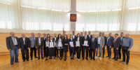 02.09.2025 | На Калининской АЭС определили победителя и призёров конкурса научно технических сообщений среди молодых работников - Министерство энергетики и ЖКХ