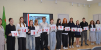 В День памяти и солидарности с молодежью Торопецкого МО поговорили о важном - Единая Россия
