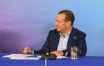 03.09.2025 | Дмитрий Медведев и Игорь Руденя провели встречу с участниками СВО, поисковиками, активной молодежью на площадке военно-патриотического лагеря имени Героя Советского Союза Федора Охлопкова