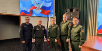 Тверские росгвардейцы приняли участие в мероприятиях, приуроченных ко Дню солидарности в борьбе с терроризмом - Росгвардия