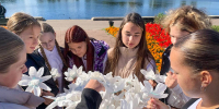 03.09.2025 | В Тверской области прошла региональная акция «Белые цветы сентября», приуроченная ко в Дню солидарности в борьбе с терроризмом - Главное управление по архивному делу