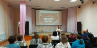 «Беслан. Трагедия в цифрах» - Дом народного творчества