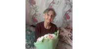 04.09.2025 | Губернатор Игорь Руденя поздравил со 100-летним юбилеем ветерана Великой Отечественной войны Антонину Васильевну Гришанову - Правительство области