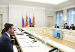 04.09.2025 | Губернатор Игорь Руденя провел заседание Президиума Правительства Тверской области