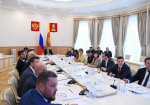 04.09.2025 |  Тверскому предприятию лёгкой промышленности будет предоставлена государственная поддержка на модернизацию производства по программе «Оборотный капитал»