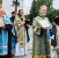 Грузинскую икону Божией Матери молитвенно почтили в престольный день в одном из старейших храмов Твери - Тверская епархия