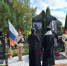 На кладбище в Бежецке открыли памятник участникам СВО - Афанасий-биржа