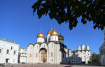06.09.2025 | Губернатор Игорь Руденя посетил литургию в Успенском соборе Кремля, где Патриарх Московский и Всея Руси Кирилл возвёл в сан епископа Ржевского и Торопецкого Силуана
