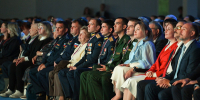 «Тверская область 2025: Служение Отечеству». В Верхневолжье состоялся Форум муниципальных образований - Единая Россия