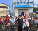 В Твери состоялся велопробег, посвященный Всероссийскому дню трезвости