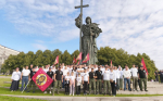 Прихожане тверских храмов приняли участие в общемосковском крестном ходе