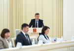09.09.2025 | Комплексное формирование современной среды для жизни и развития производств: Губернатор Игорь Руденя определил задачи по реализации в Тверской области проектов создания и ревитализации общественных пространств