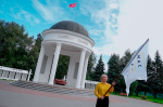 10.09.2025 | Тверская область приняла эстафету флага Всероссийского конкурса «Мастер года» в 2025 году