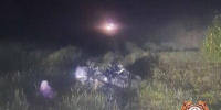 В ДТП на М9 в Тверской области после наезда на лося погиб водитель мотоцикла - Афанасий-биржа