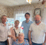 104-й день рождения отмечает Татьяна Александровна Моисеева - Калининский район