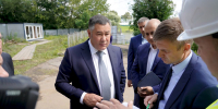 Игорь Руденя назвал главные направления развития Торжокского округа - Тверские ведомости